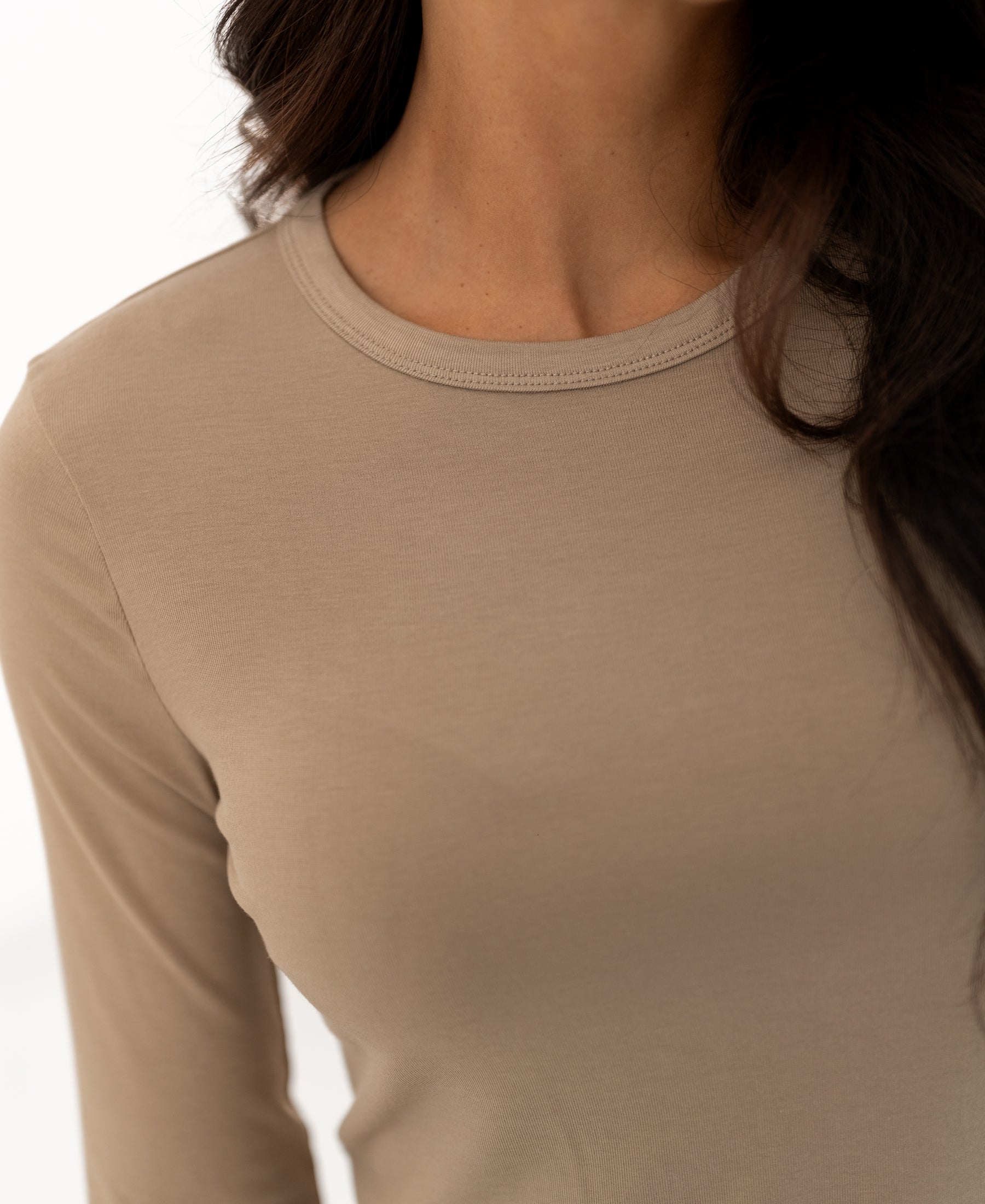 Undershirt LE CHOLET Sand