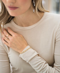 Undershirt LE CHOLET Light sand