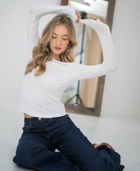 Undershirt LE CHOLET White