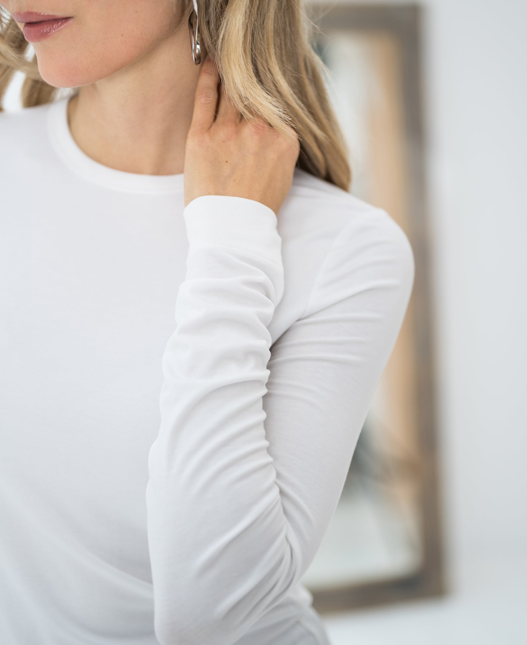 Undershirt LE CHOLET White