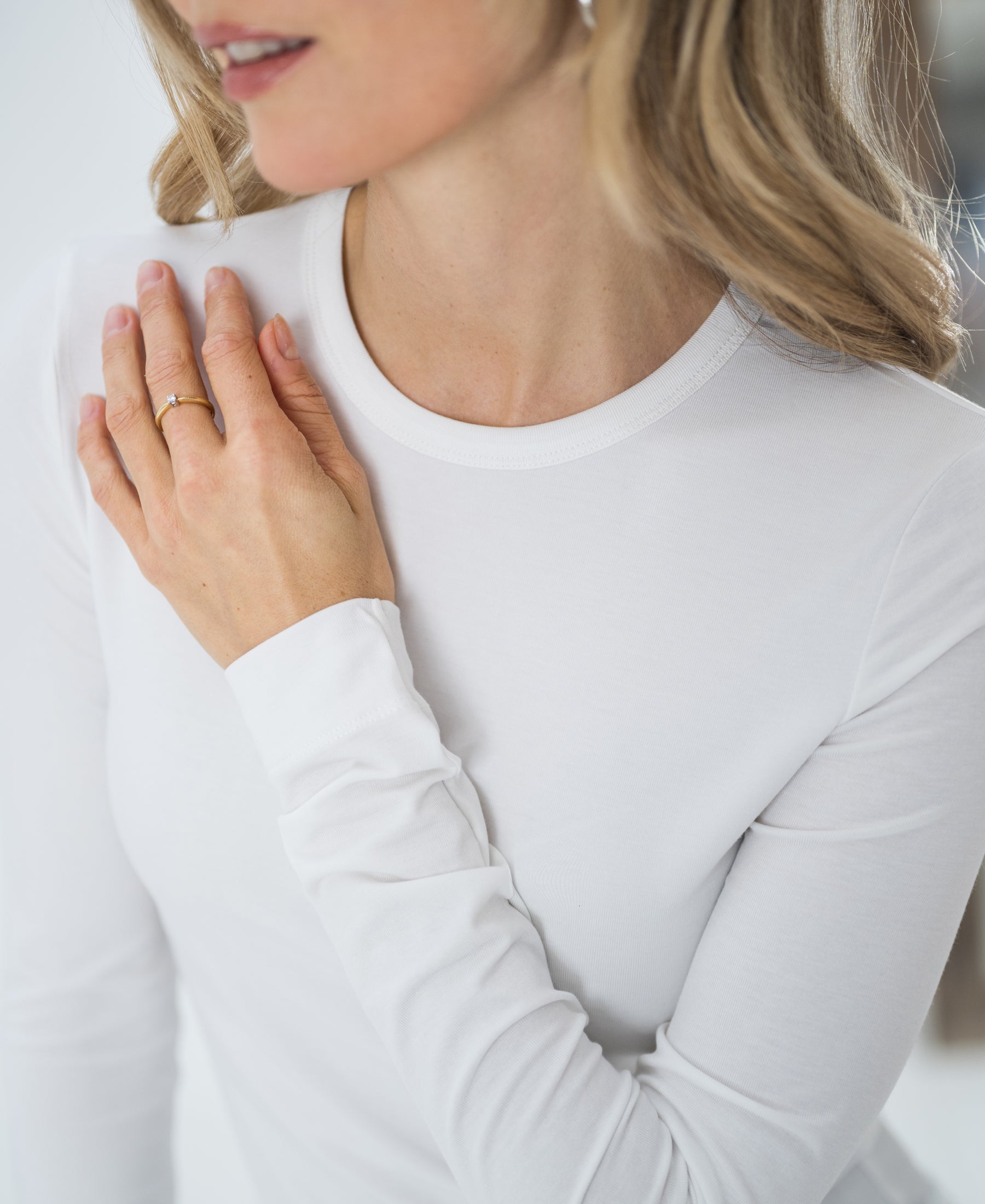 Undershirt LE CHOLET White