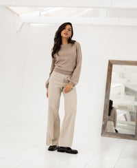 Merinotrui LA COEUR in zand