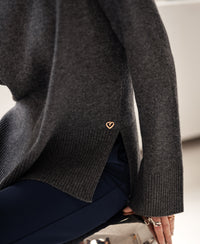 Coltrui LA COZY Antraciet