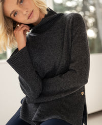 Coltrui LA COZY Antraciet