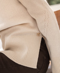 Coltrui LA COZY Beige