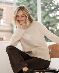 Coltrui LA COZY Beige