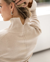 Coltrui LA COZY Beige