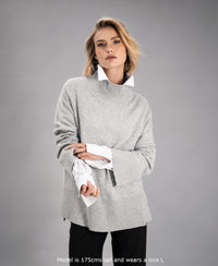 Coltrui LA COZY Grijs