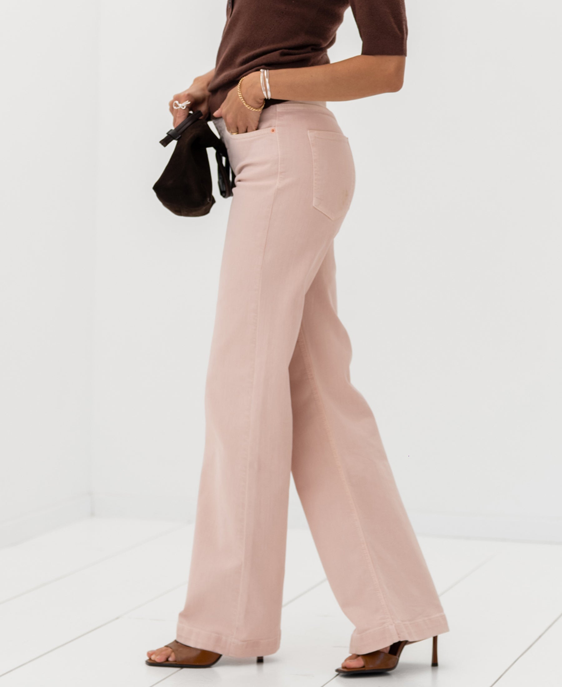 Jeans LES DEUX Blush