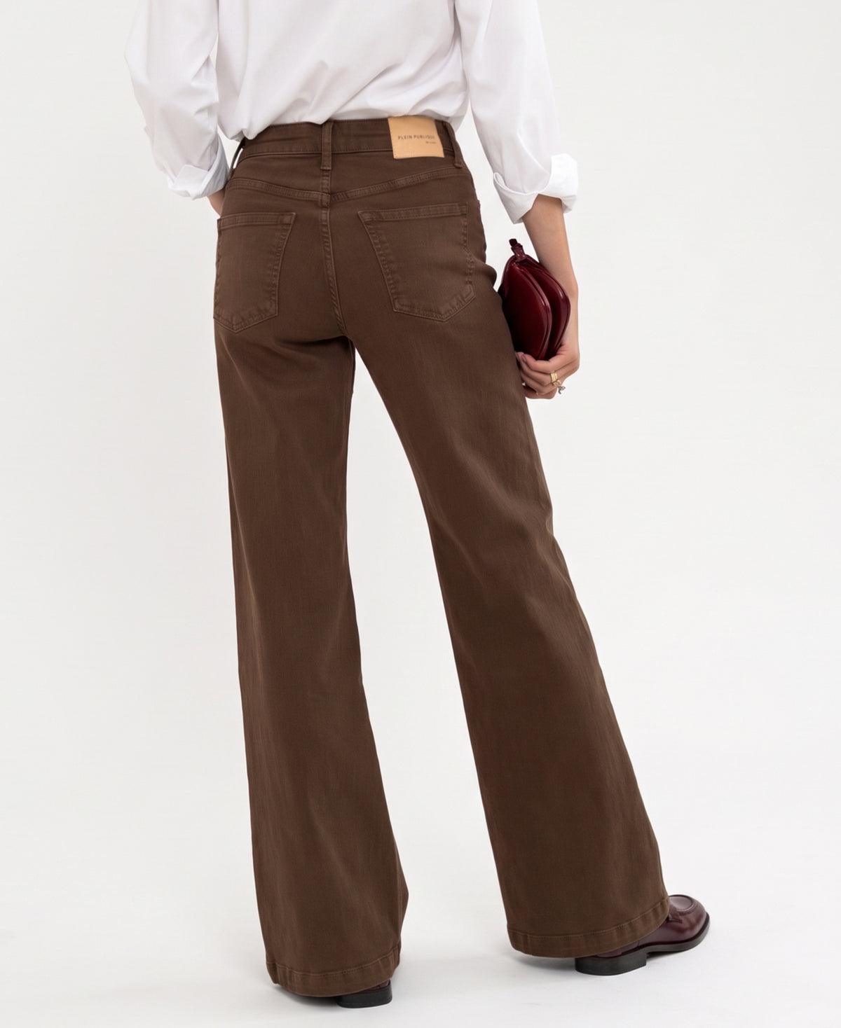 Jeans LES DEUX Cacao