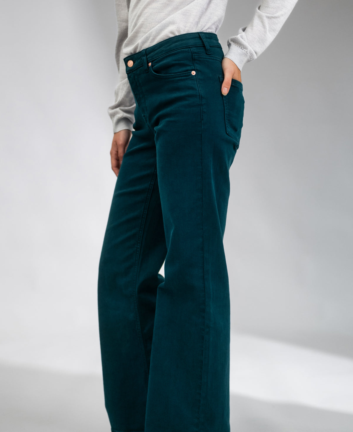 Jeans LES DEUX Deep Sea