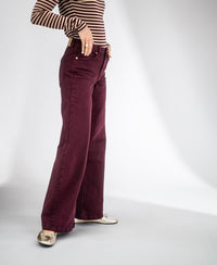 Jeans LES DEUX Wiijnrood