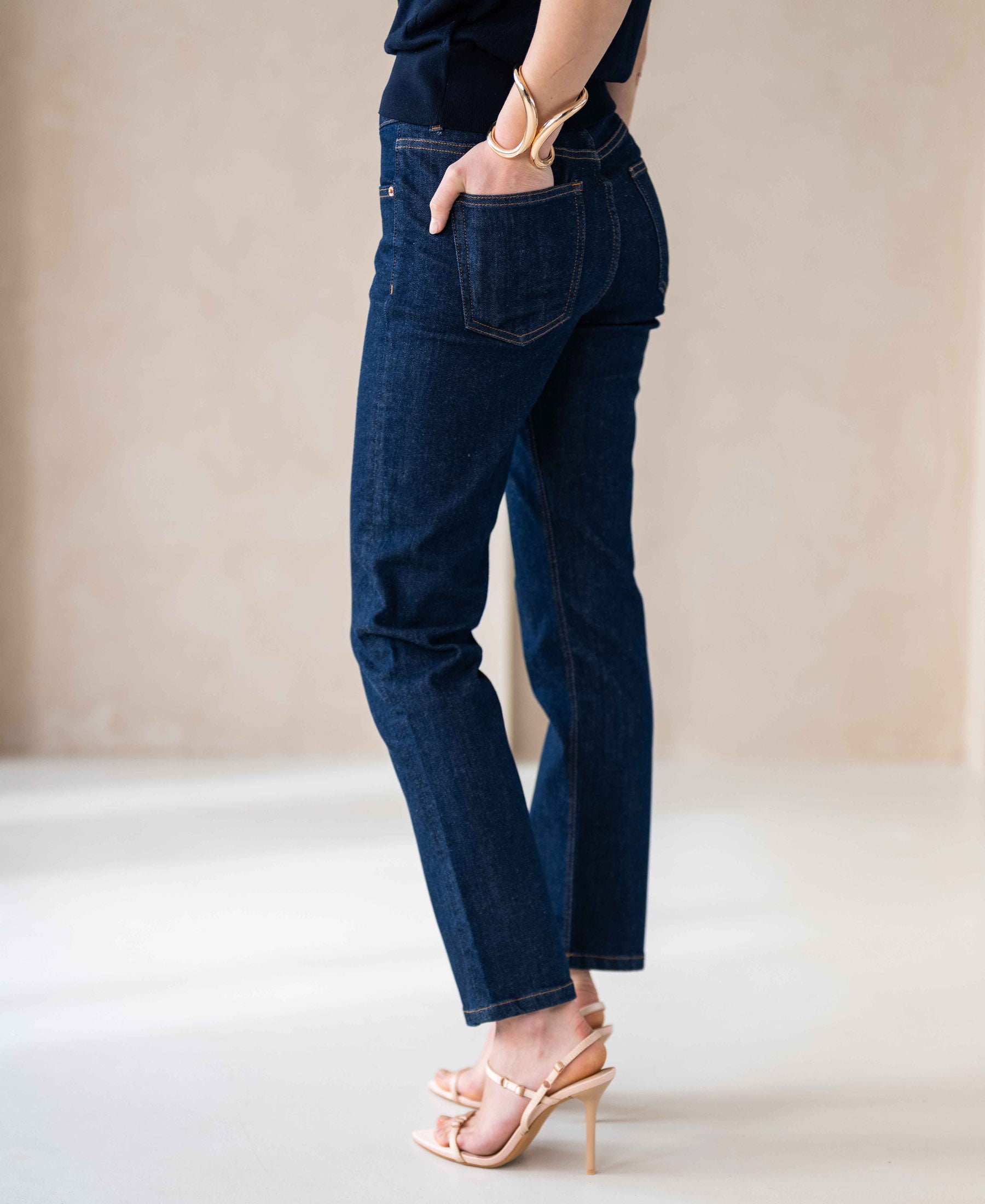 Jeans LE GUY Rinsewash