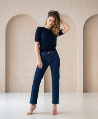 Jeans LE GUY Rinsewash