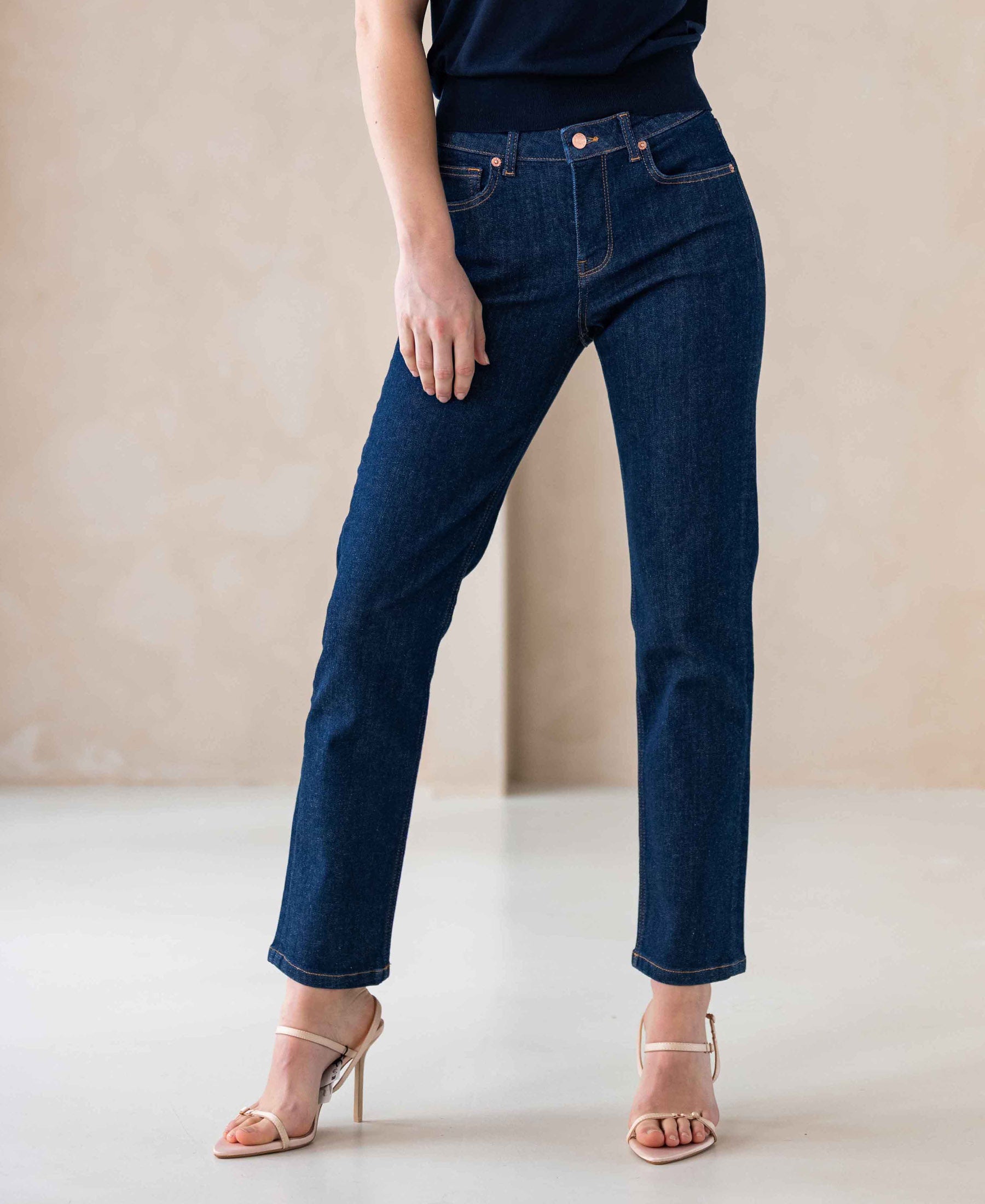 Jeans LE GUY Rinsewash