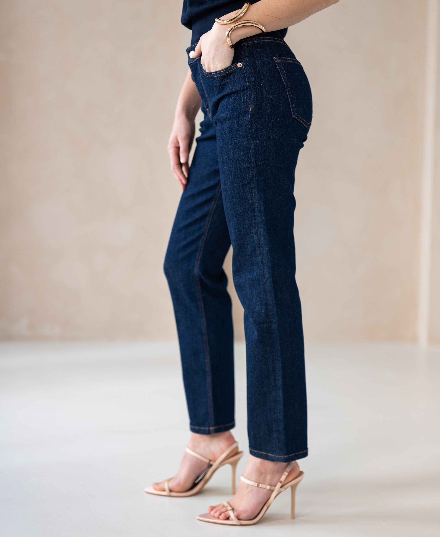 Jeans LE GUY Rinsewash