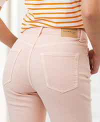 Jeans LES FLARES Blush