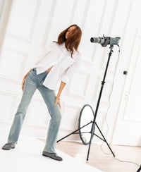 Jeans LES FLARES Vintage wash