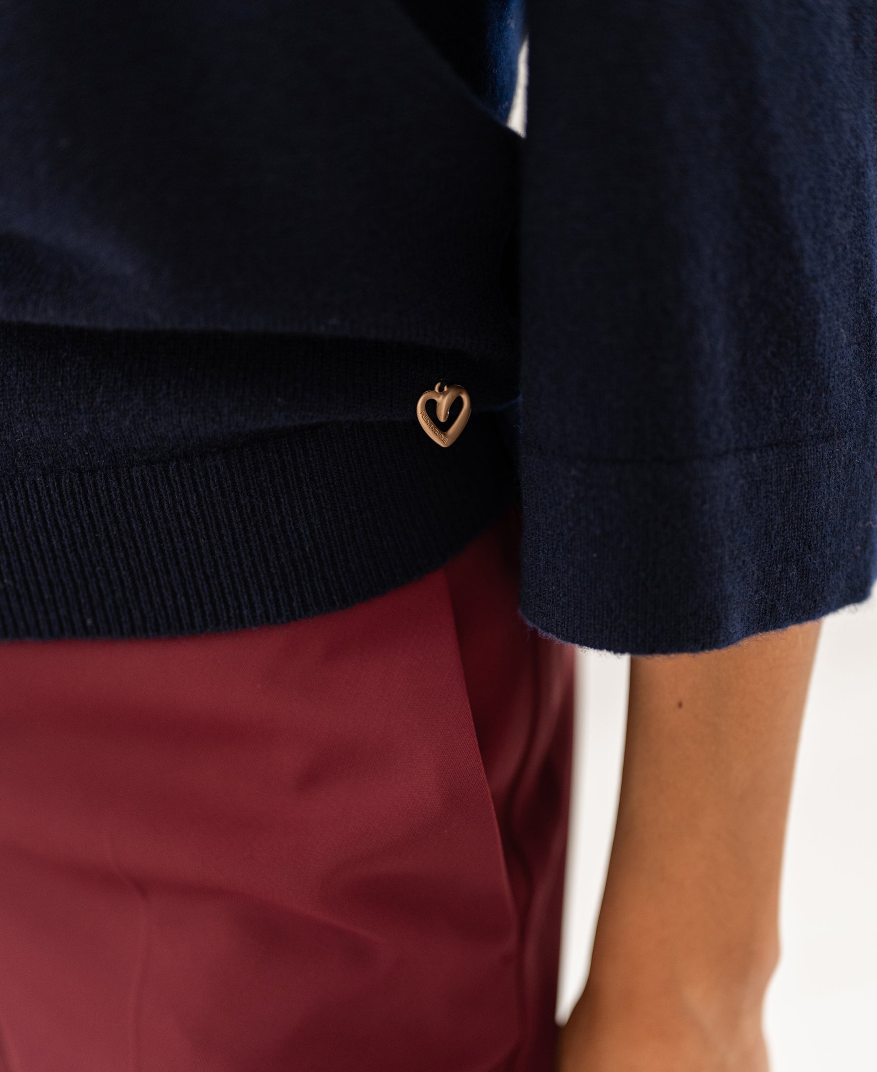 Merinotrui LE FREJUS Donkerblauw