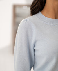 Merinotrui LE FREJUS Lichtblauw