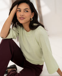 Merinotrui LE FREJUS Lindegroen