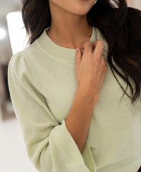 Merinotrui LE FREJUS Lindegroen