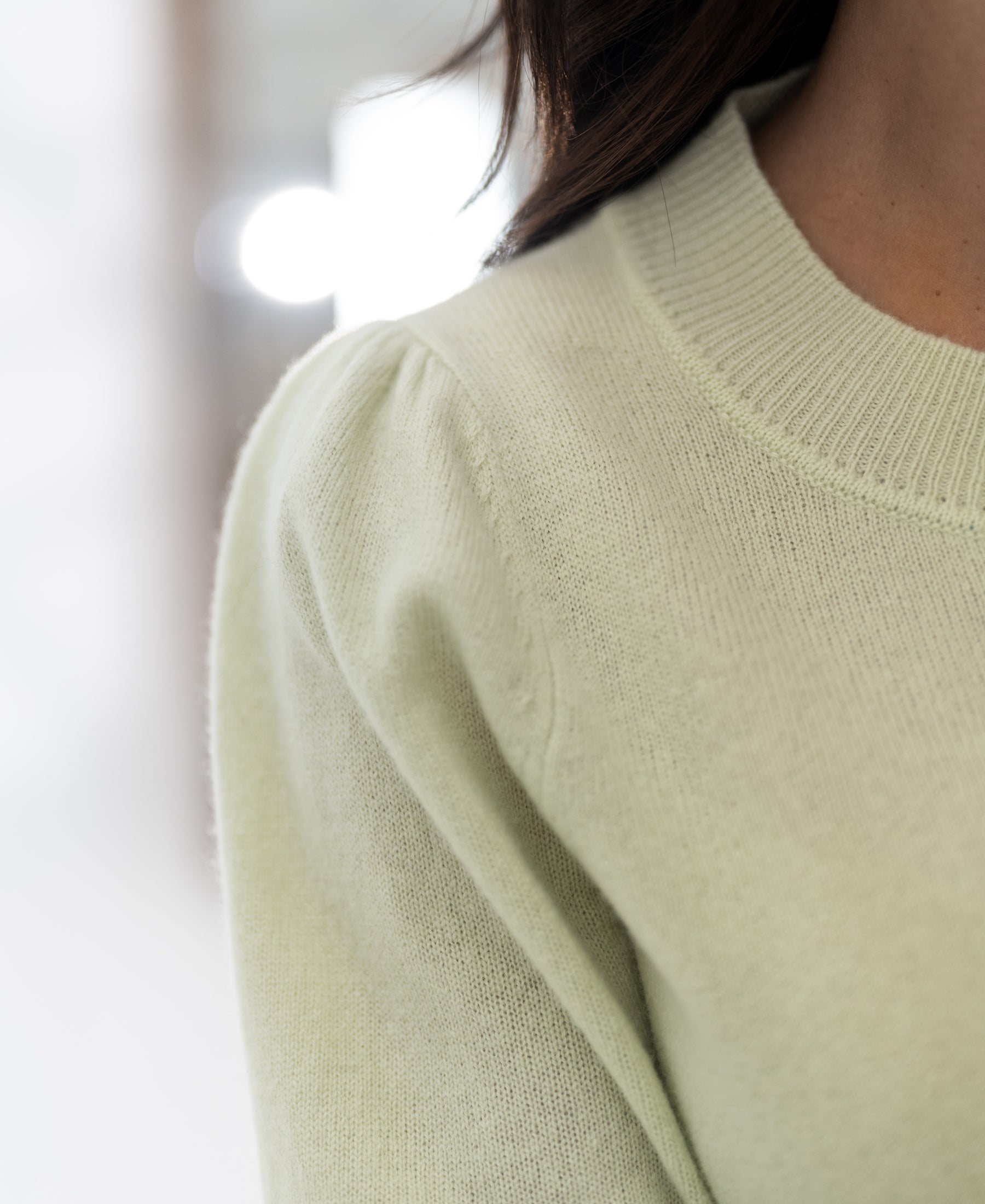 Merinotrui LE FREJUS Lindegroen