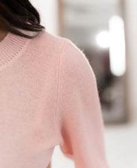 Merinotrui LE FREJUS Licht roze