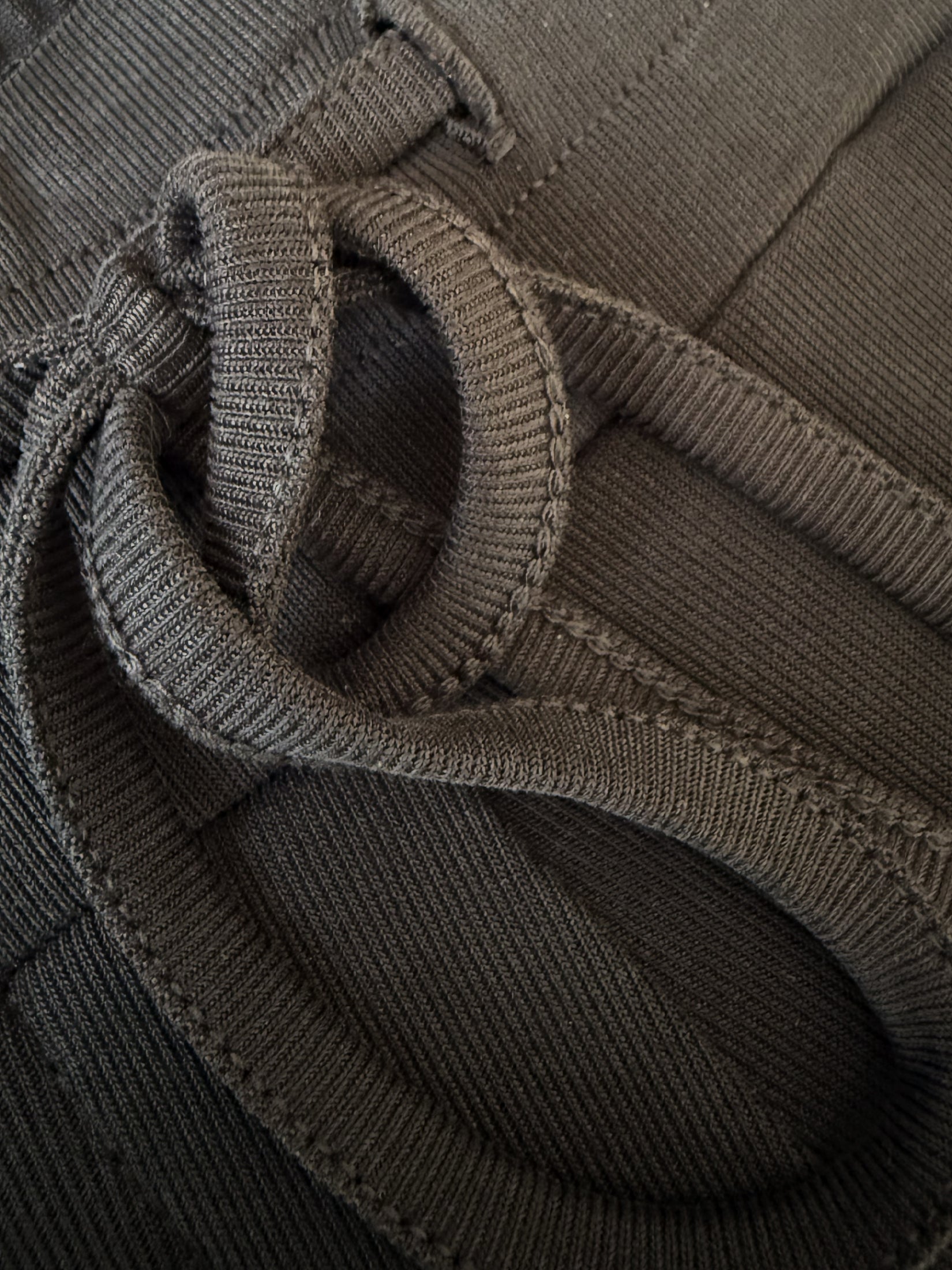 Lounge-Hose LE HUGO Charcoal