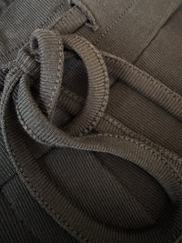 Lounge-Hose LE HUGO Charcoal