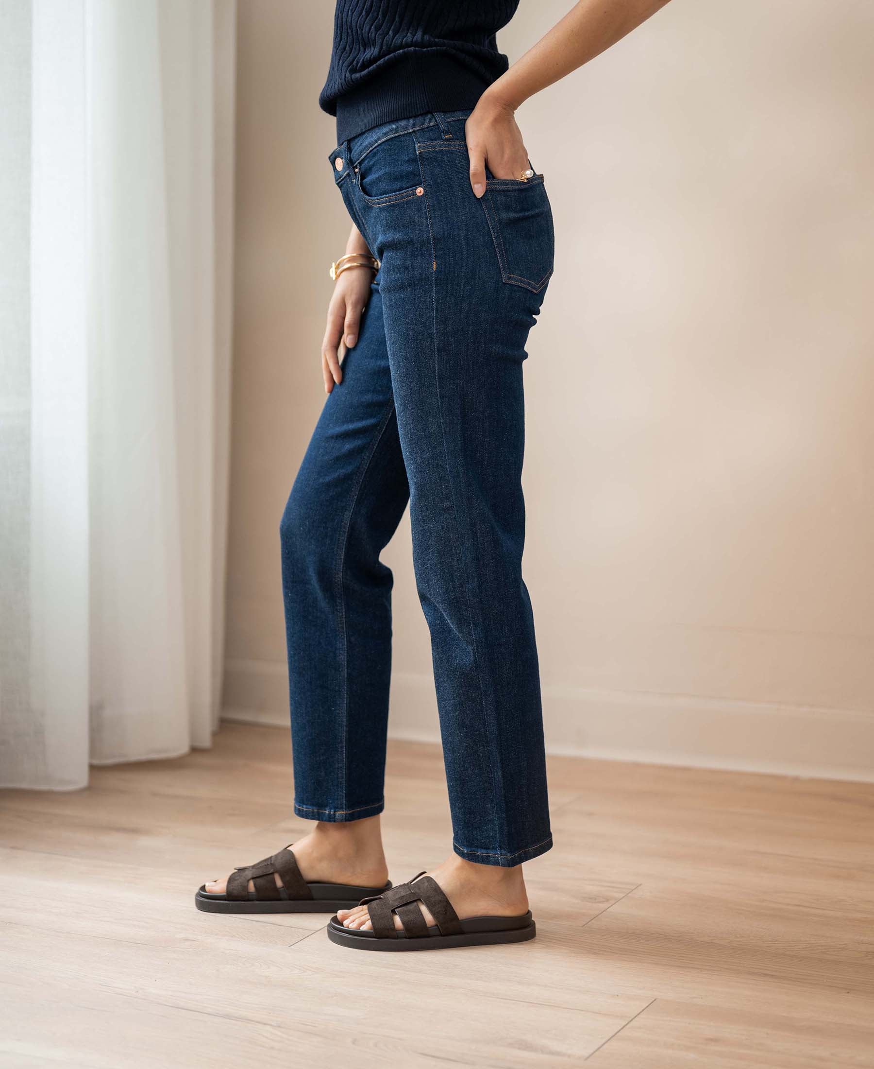 Jeans LE GUY Rinsewash