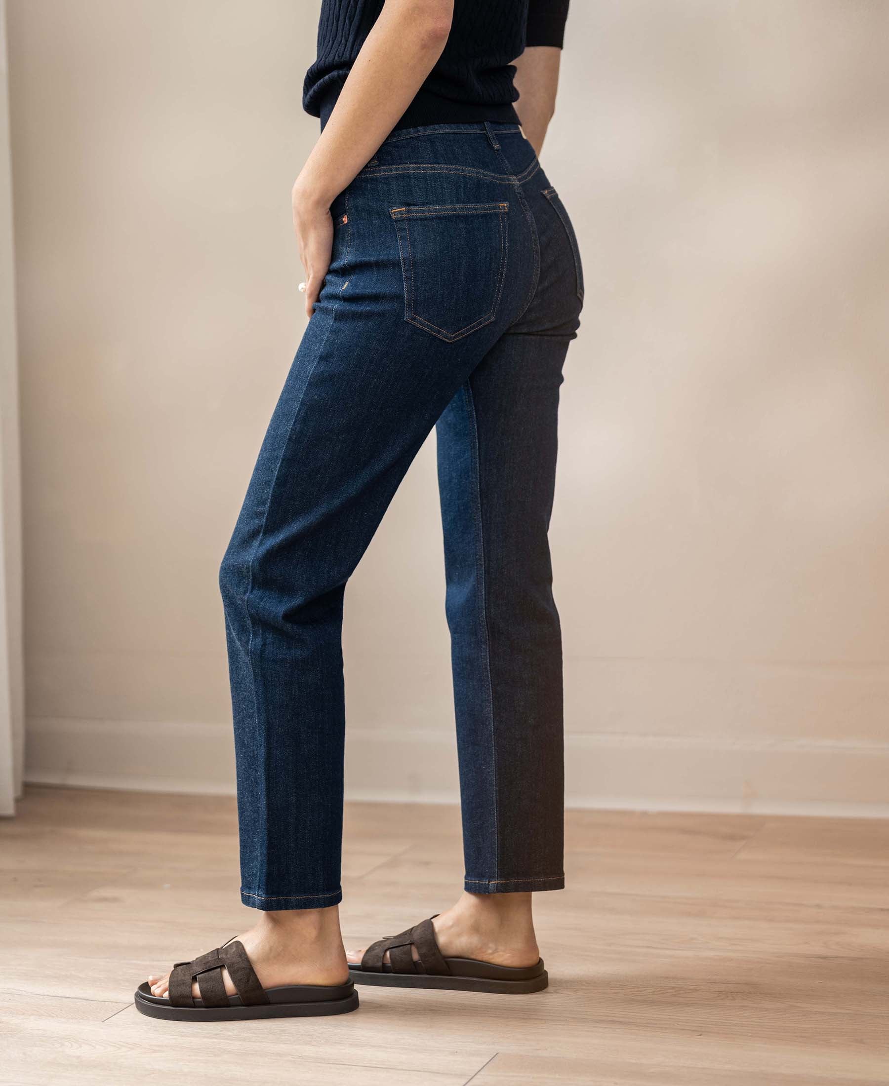 Jeans LE GUY Rinsewash