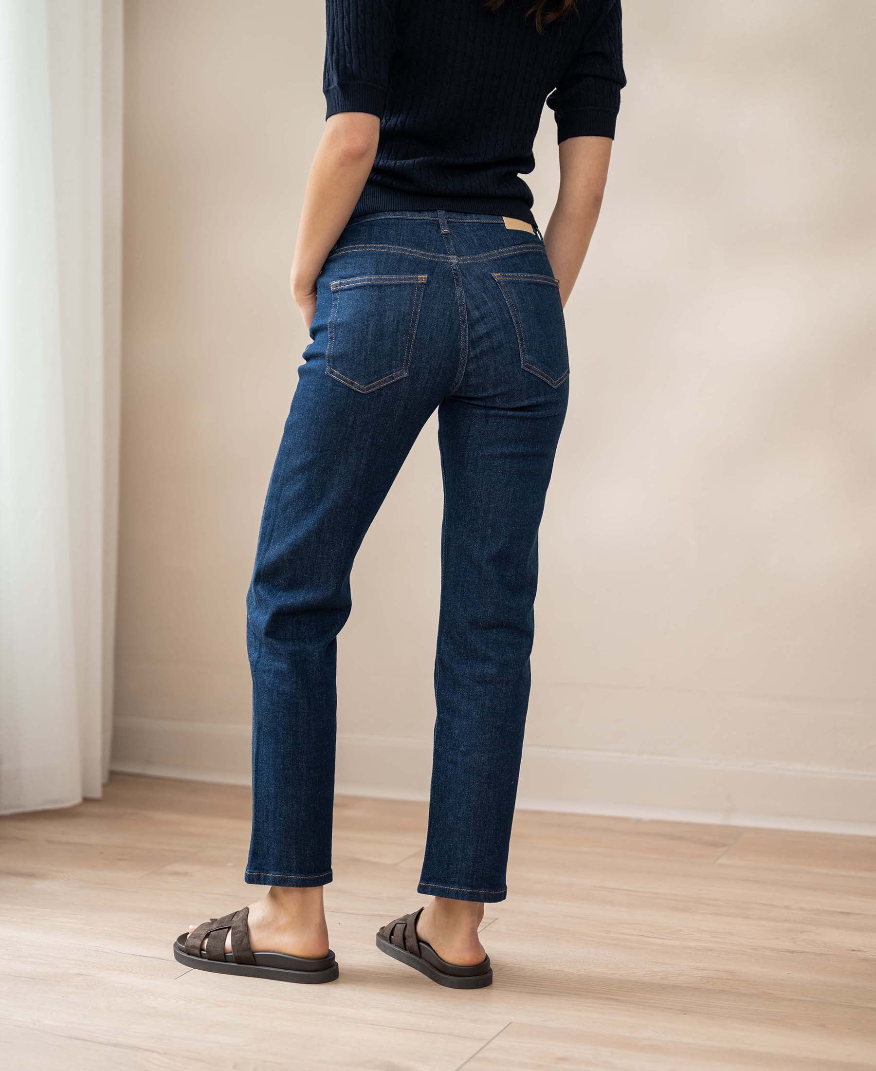 Jeans LE GUY Rinsewash