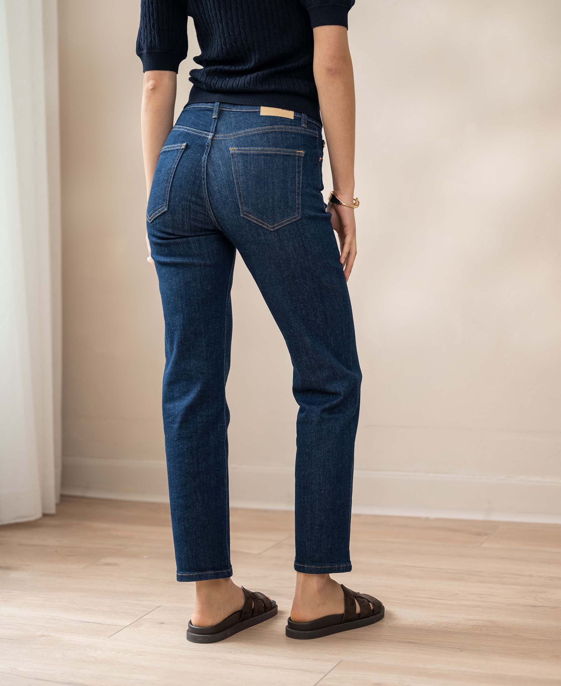 Jeans LE GUY Rinsewash