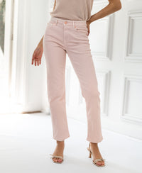 Jeans LE GUY Blush