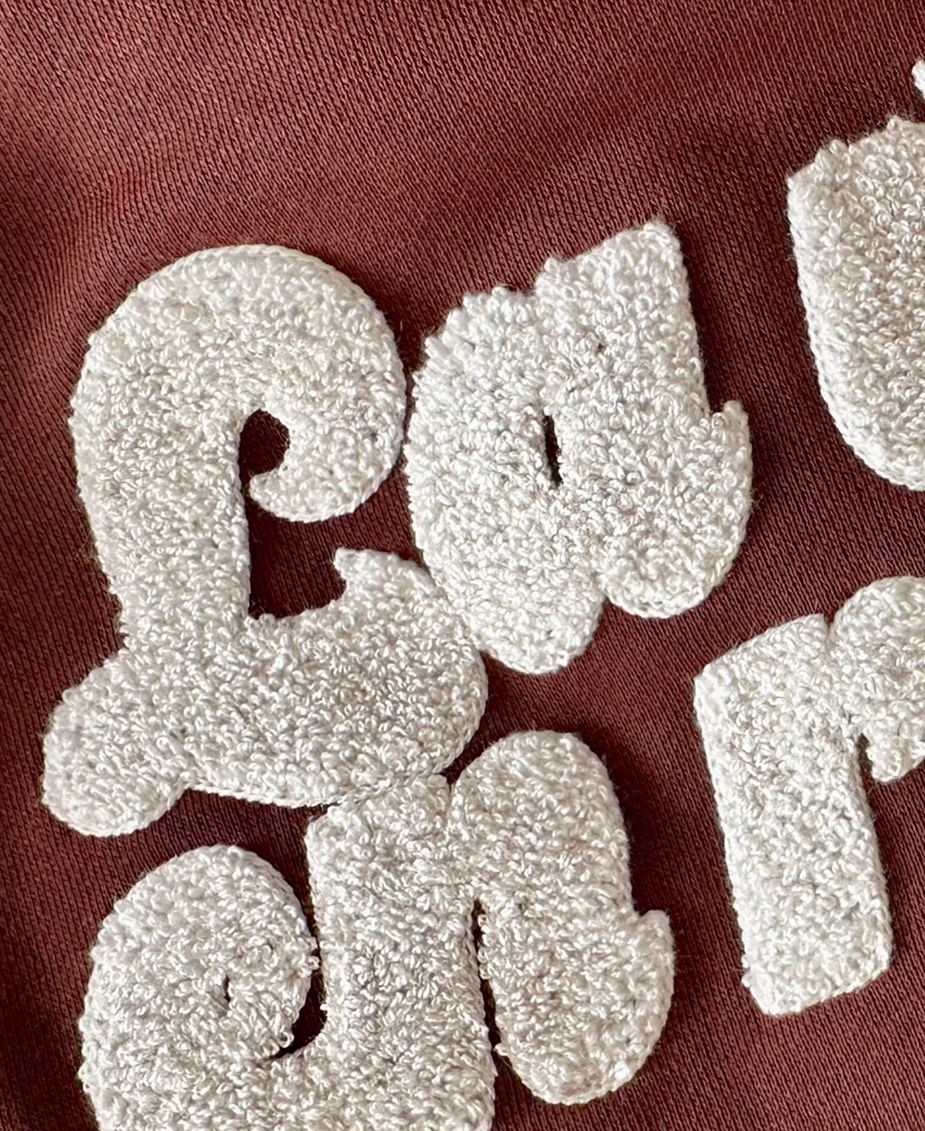 Sweater LA HARPER Cacao - La vie