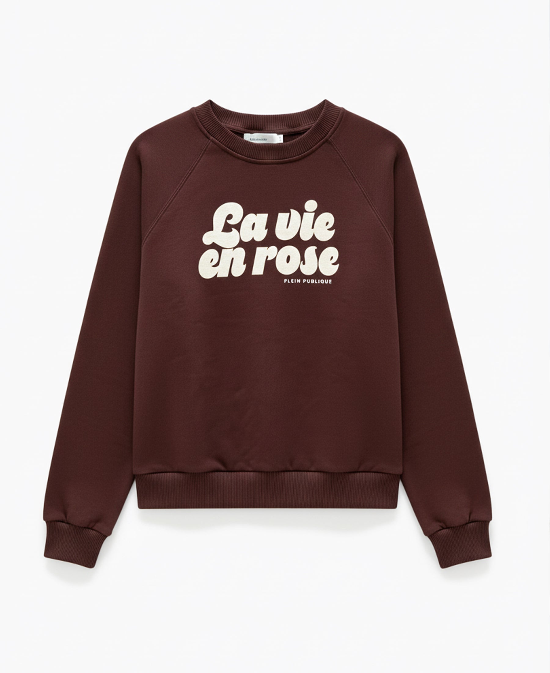 Sweater LA HARPER Cacao - La vie