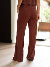 Lounge-Hose LE HUGO Henna