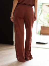Lounge-Hose LE HUGO Henna