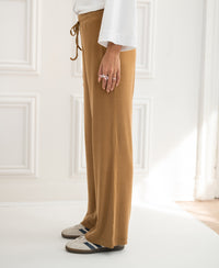 Lounge pants LE HUGO Light Camel