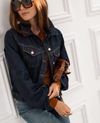 Jeansjack LA JACKY Rinsewash