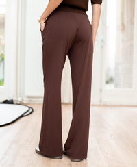 Travel broek LES JULES Bruin