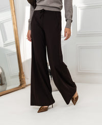 Travel pantalon LA JULIA Pure Choco