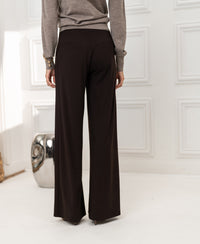 Travel pantalon LA JULIA Pure Choco