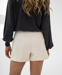 Shorts LA MADDY Cream