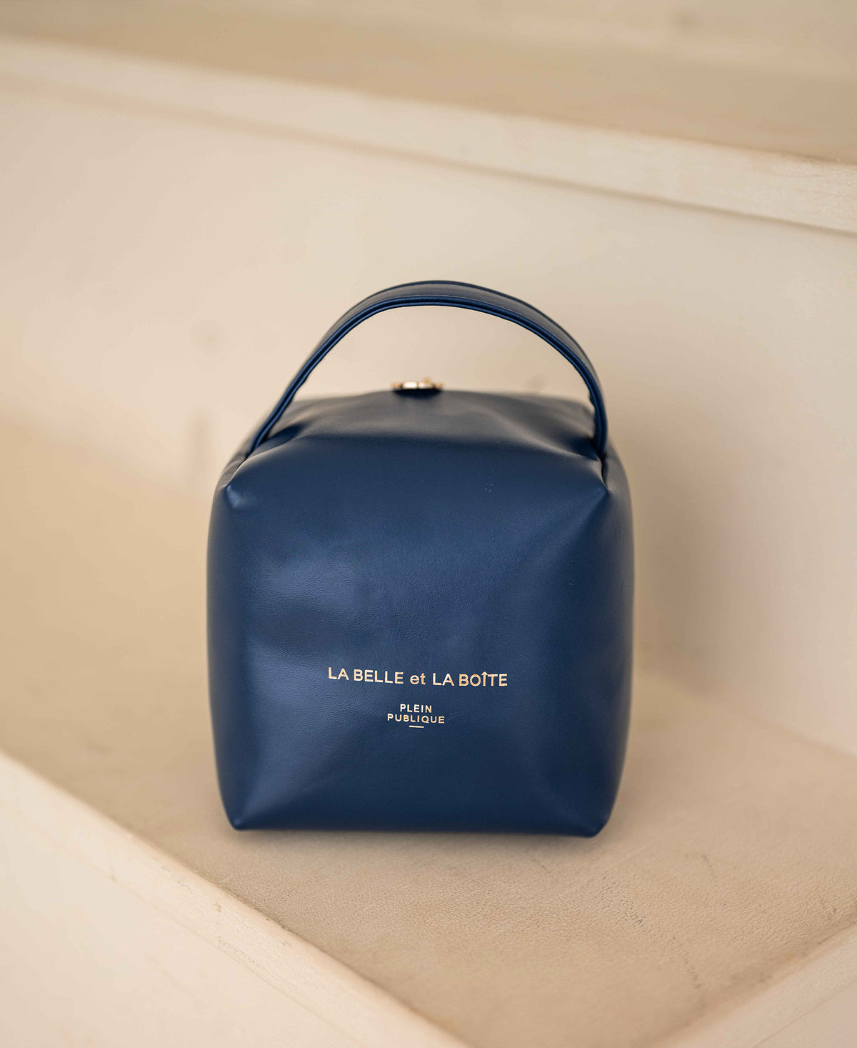 Beauty bag LA BELLE ET LA BOITE