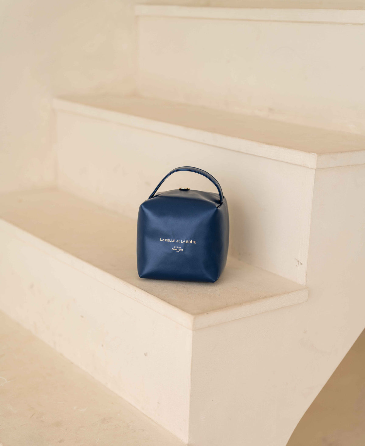 Beauty bag LA BELLE ET LA BOITE