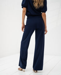Reisehose LA NOAN Navy