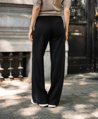 Travel trousers LA NOAN Black