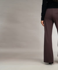 Reisehose LA NOAN Deluxe Bitterschoko